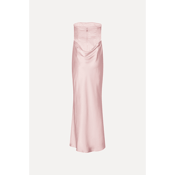  ROTATE Corsage Long Dress Blushing Bride