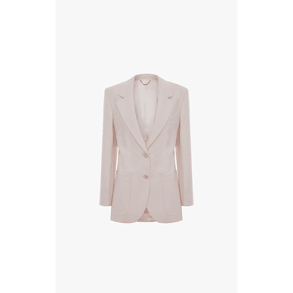Patch Pocket Katherine Jacket Bone