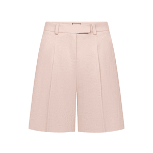 Hovedbilde Seductive Chrissy Fine Linen Shorts Rosé