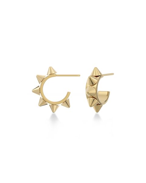 Edblad Peak Creoles MIni Gold
