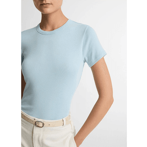 Hovedbilde Vince Shrunken 90s Tee Clearwater