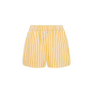 Hovedbilde Faithfull Clemente Shorts Stripe Mustard