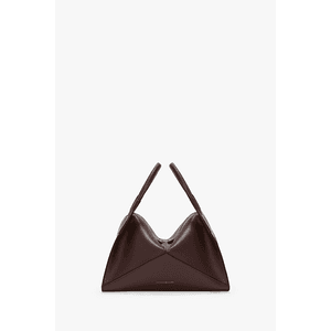Hovedbilde Victoria Beckham Plié Bag Burgundy
