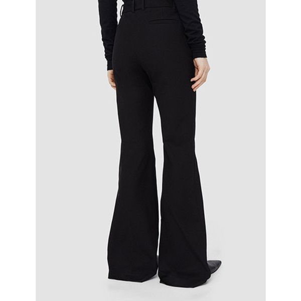JOSEPH Tafira Pant Black