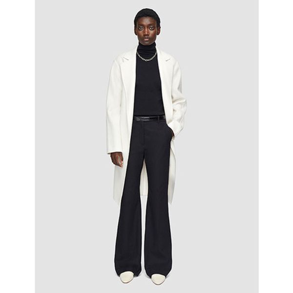 JOSEPH Tafira Pant Black