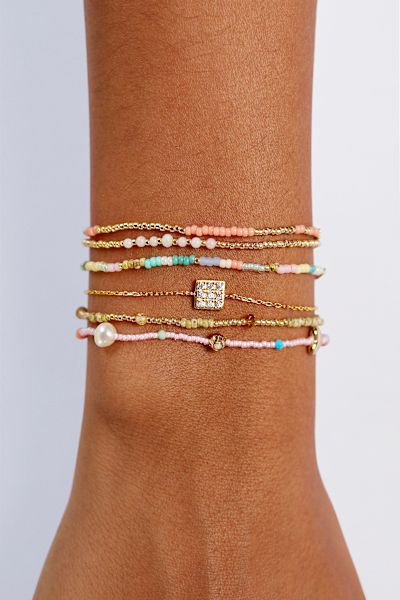 Anni Lu Clemence Bracelet Speckle