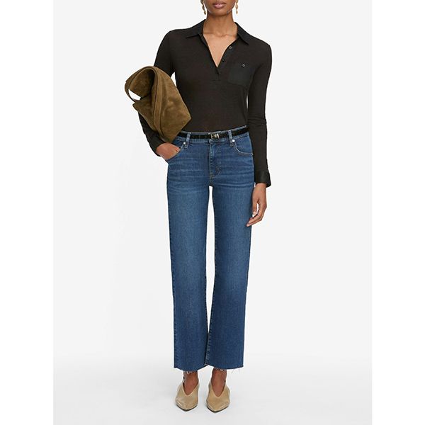 FRAME The Mellow Jeans Elixir
