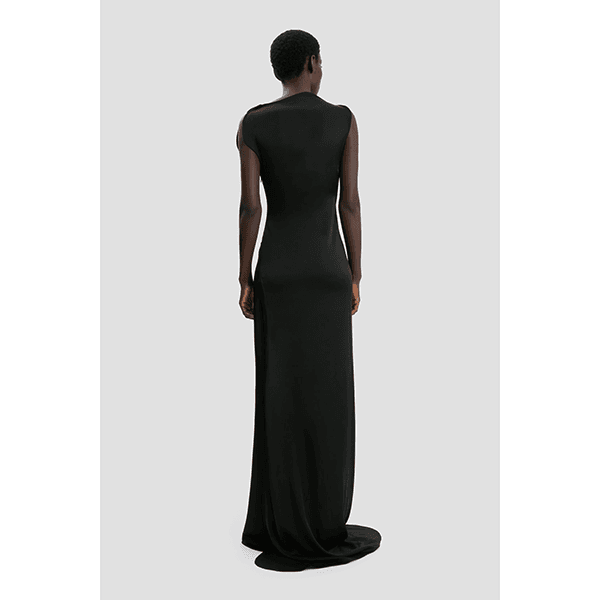 Victoria Beckham Carla Gown Black