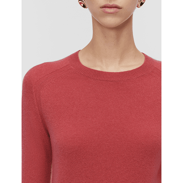 JOSEPH Melby Top Mulberry