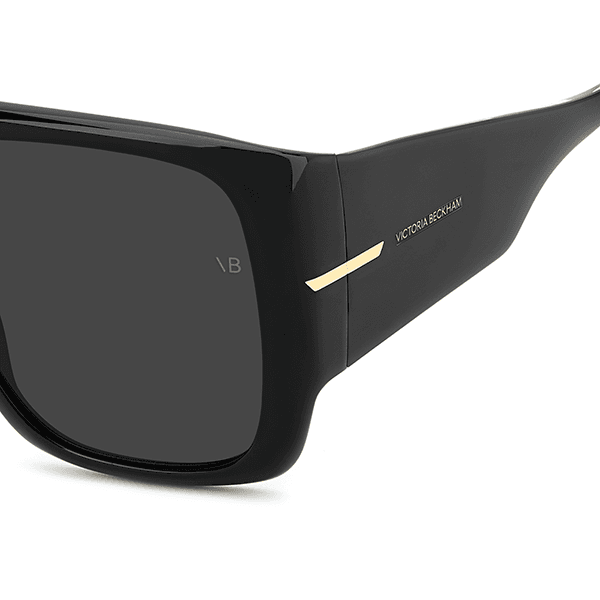 Victoria Beckham VB7007/S Sunglasses Black