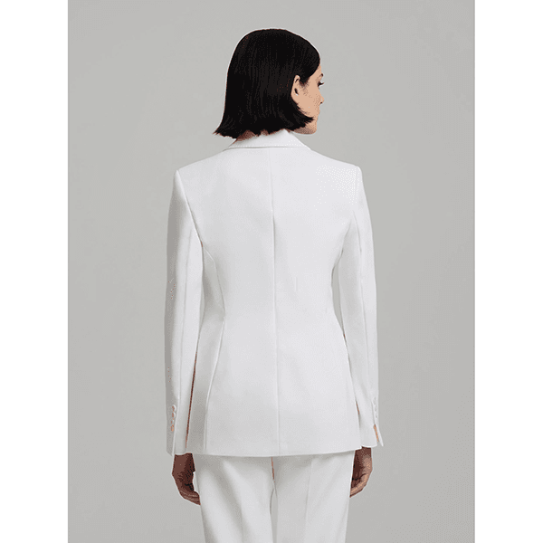 Andiata Brette Blazer White