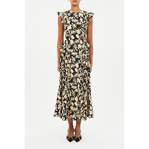 Hovedbilde Ulla Johnson Flo Sleeveless Midi Dress Tourmaline