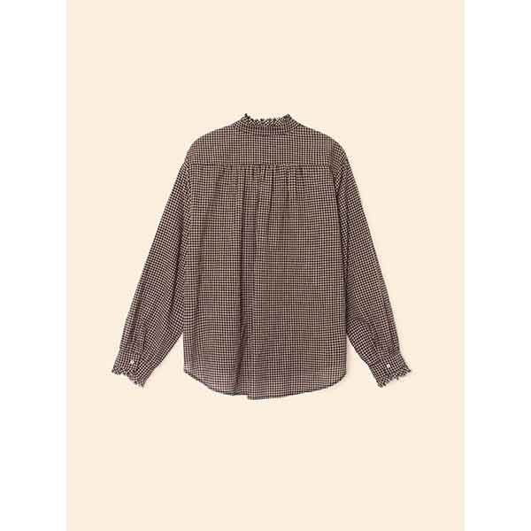 Xirena Amelie Shirt Black Pepper