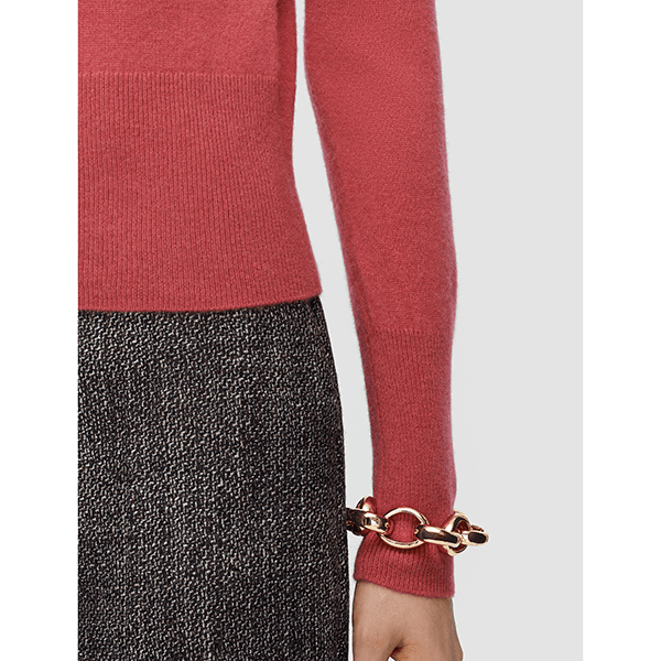 JOSEPH Melby Top Mulberry