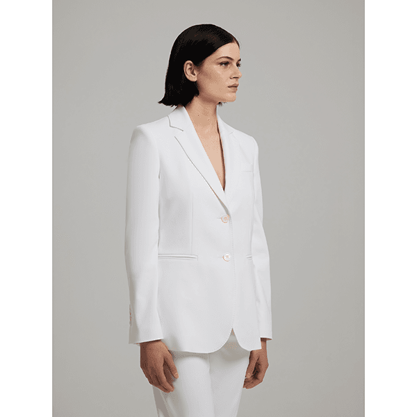 Andiata Brette Blazer White