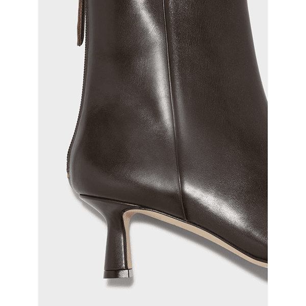 Aeyde Rowan Ankle Boot Moka