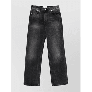 Hovedbilde Haikure Korea Jeans Spider Black