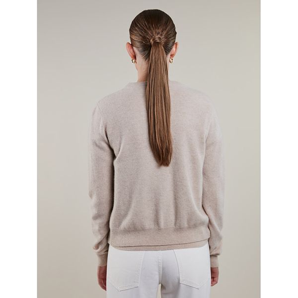 Stenströms Judith Cardigan Beige