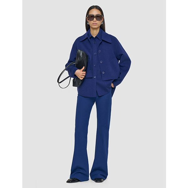 JOSEPH Gerrard Jacket Cobalt 