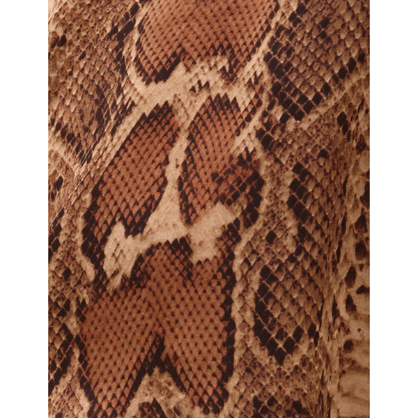 Hypnotic Shirt Toffee Snake