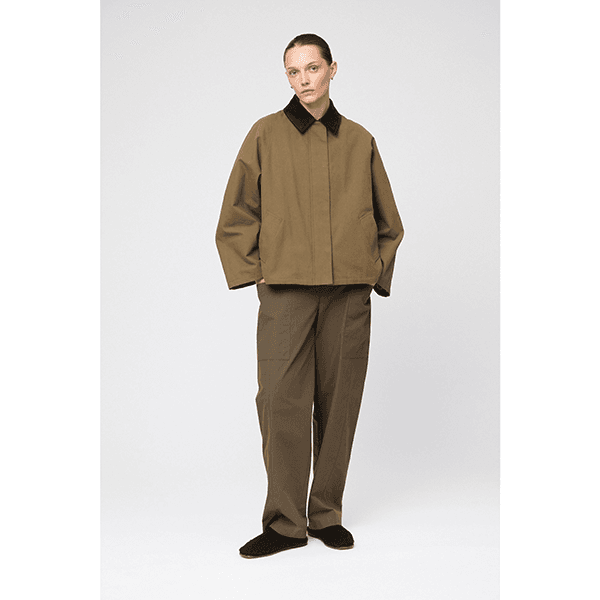 FWSS Barn Jacket Olive