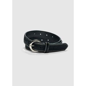 Hovedbilde Christian Aks Jara Ponyhair Belt Black