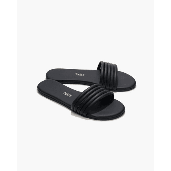 Tkees Serena Slides Black