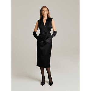 Hovedbilde Andiata Annys Dress Black