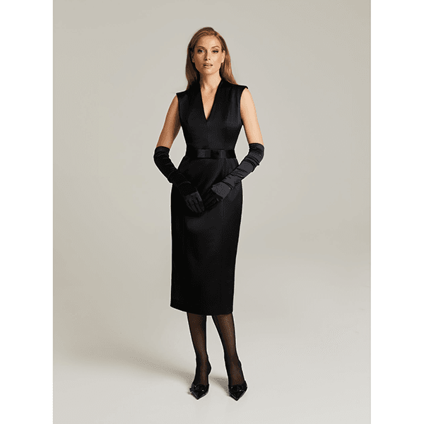 Andiata Annys Dress Black