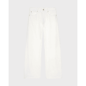 Hovedbilde FRAME The Bow Jeans Au Natural Clean