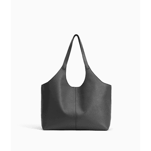 Hovedbilde Aesther Ekme Cabas Supple XL Grain Black