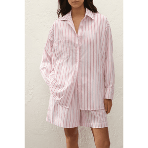 Hovedbilde Faithfull Angelo Shirt Fiori Stripe Palazzo