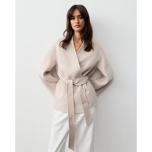 Hovedbilde The Curated The Modern Jacket Bone White