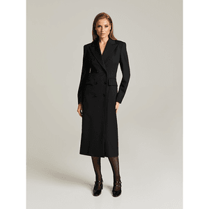 Hovedbilde Andiata Aubrie Blazer Dress Black