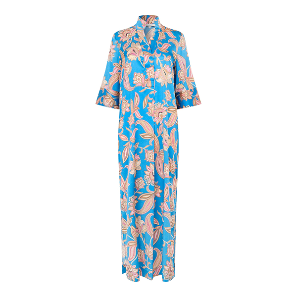 Dea Kudibal HelgaDea Kimono Dress Noble Paisley