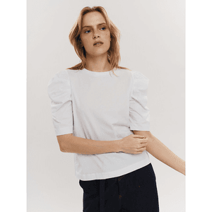 Hovedbilde Once Untold Empire SS Tee White