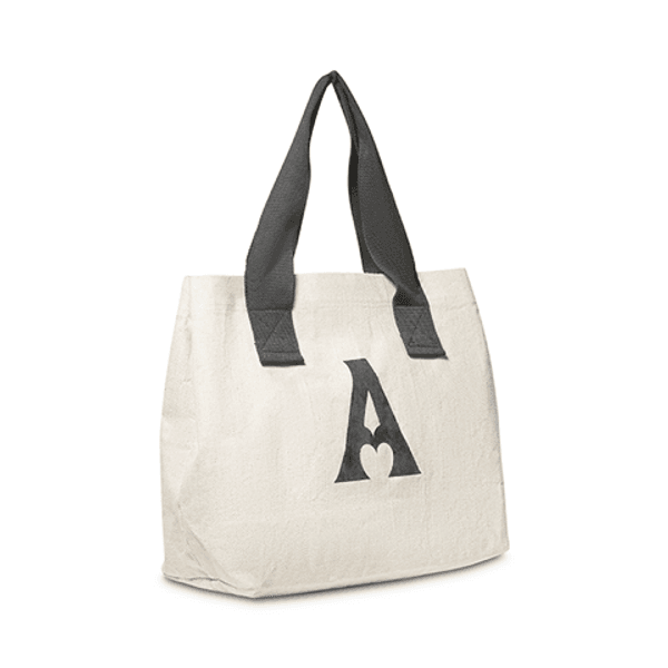 Arnie Says Bosco Hemp Natural/Black