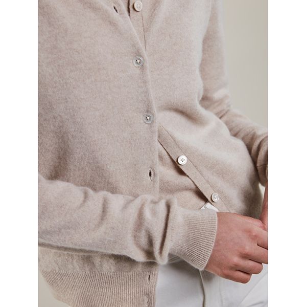 Stenströms Judith Cardigan Beige