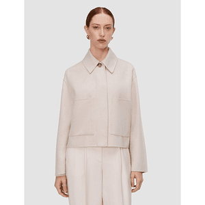 Hovedbilde JOSEPH Kalaa Double Faced Cashmere Jacket Marble Melange