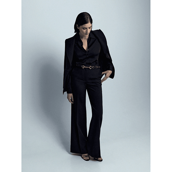 Andiata Cinnifer Blazer Black