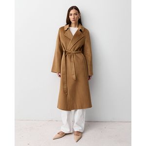 Hovedbilde The Curated The Tailored Coat Camel