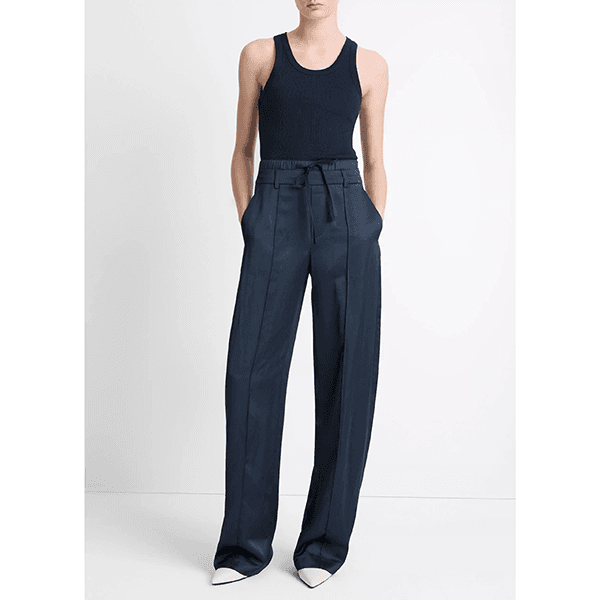 Vince Modal Scoop Nk Tank Coastal