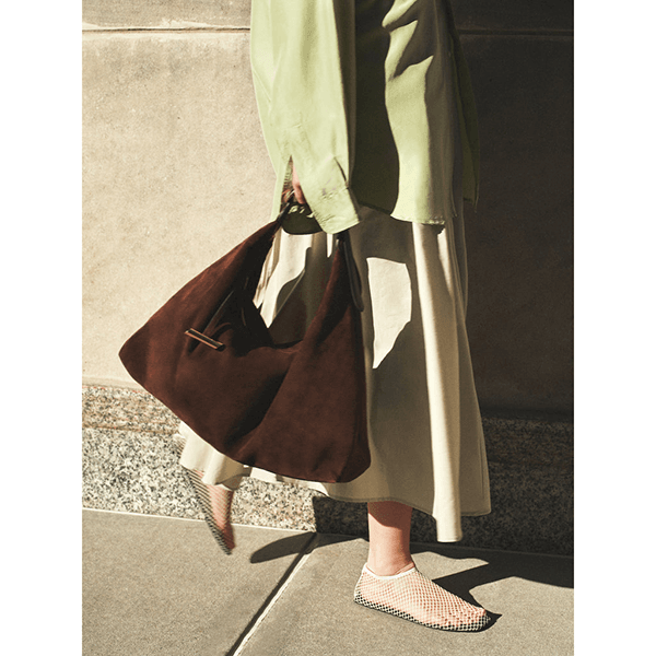 Liffner Pillow Hobo Bag Rhum