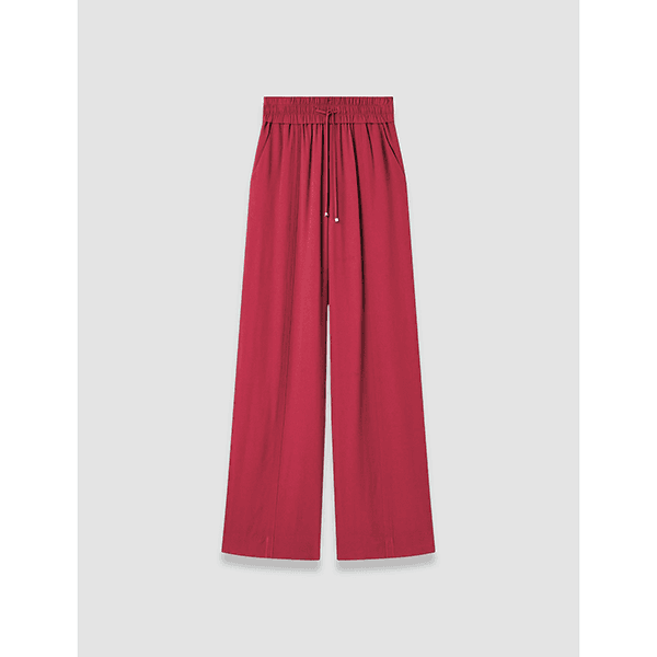 JOSEPH Dee Pant Crepe Mulberry