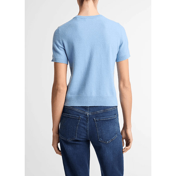 Vince Relaxed S/S Crew Hydra