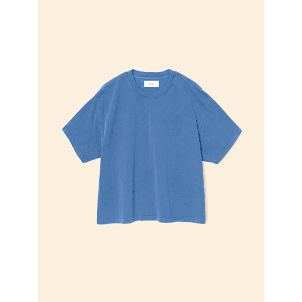 Xirena Palmer Tee Vintage Storm Blue