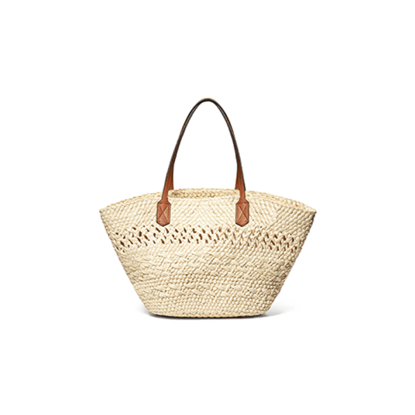 Arnie Says Sunny Tote Ecru