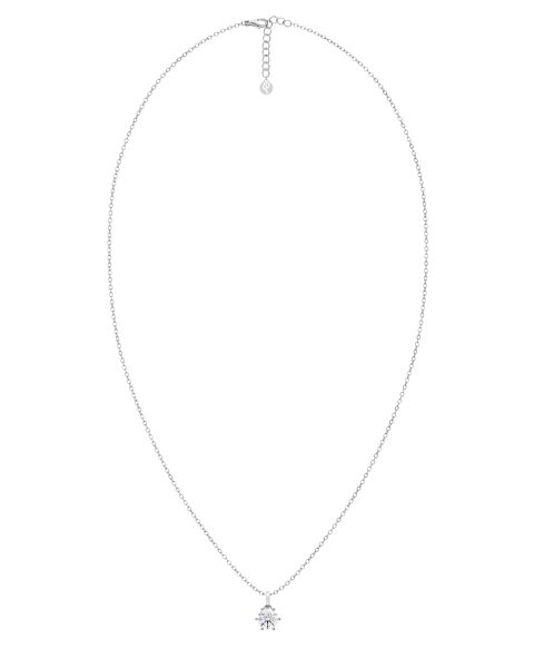 Edblad Crown Necklace Steel