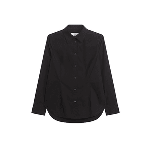 Hovedbilde Arnie Says Coven Poplin Shirt Black