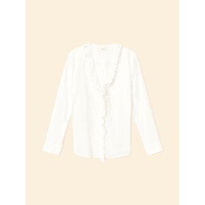 Hovedbilde Xirena Kayde Shirt White